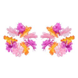 Havajská sada - ružová